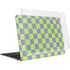 Neon Checkered MacBook Air 15in (2023-2025) Case plus Skin